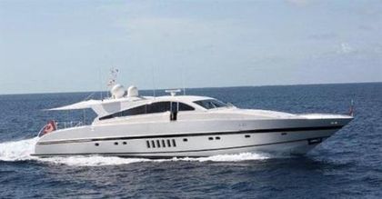 88' Leopard 2001 Yacht For Sale